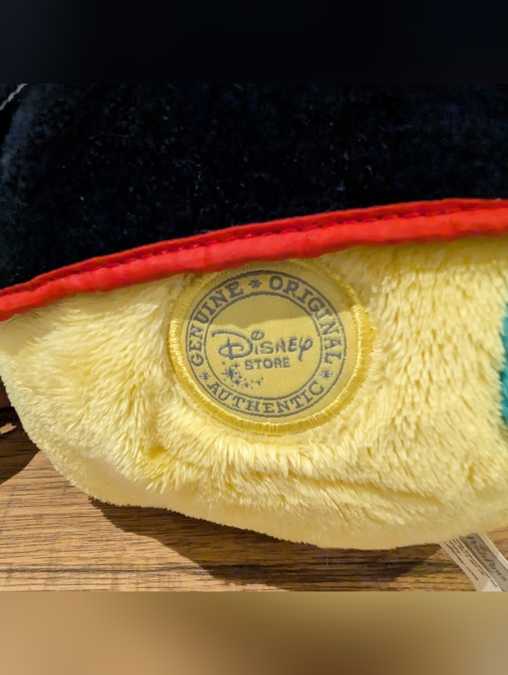 Disney Special Agent Oso Large Plush Bear With The Disney Store Logo - Picture 2 of 4